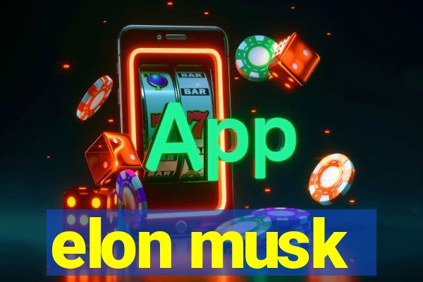 elon musk